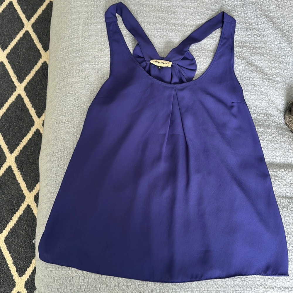 Cute summer tank top